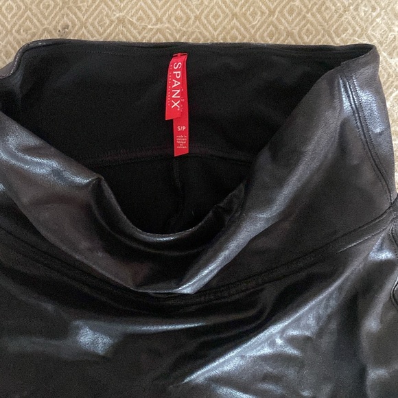 Spanx moto leggings - Picture 2 of 3